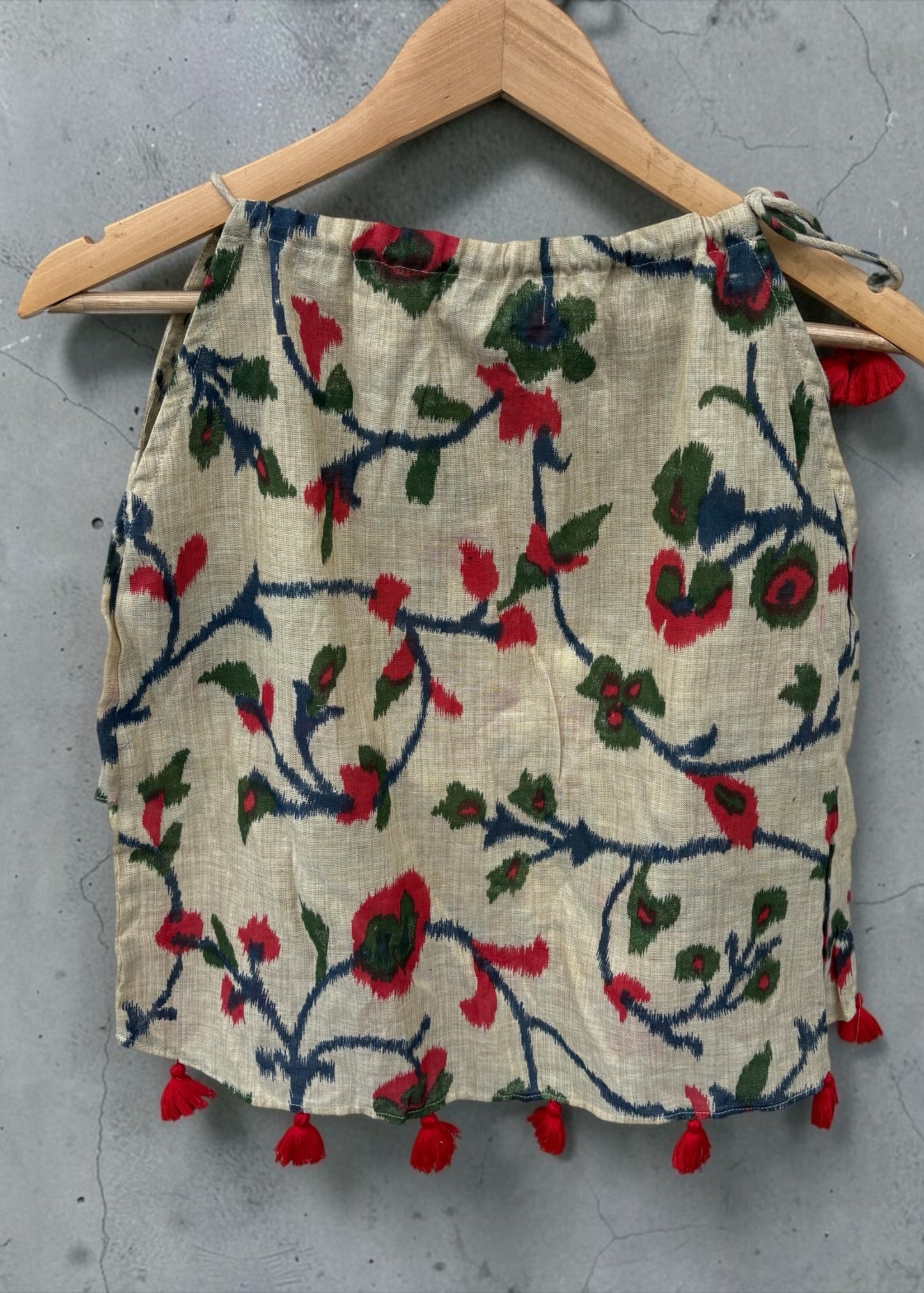Secret Garden Top