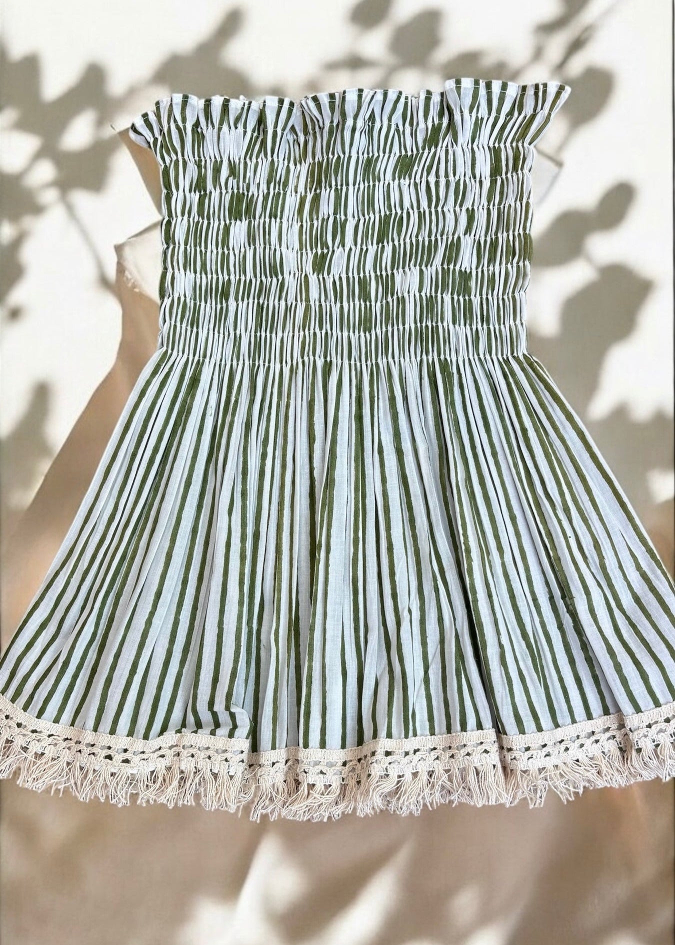 RuchRush  - smocked tops