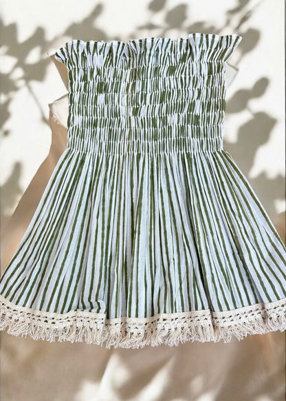 RuchRush  - smocked tops