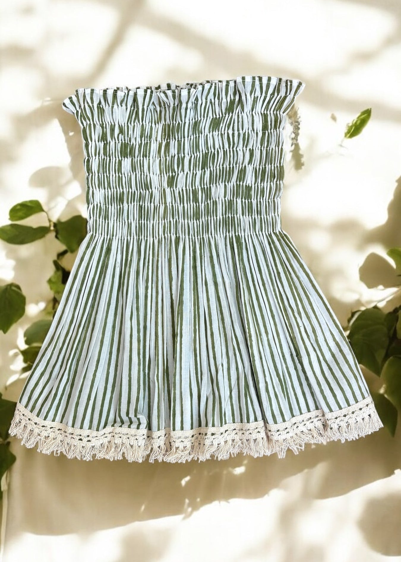 RuchRush  - smocked tops