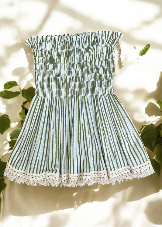 RuchRush  - smocked tops