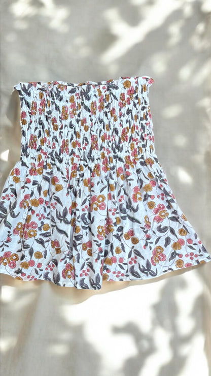 Indie – Cotton Bust Top