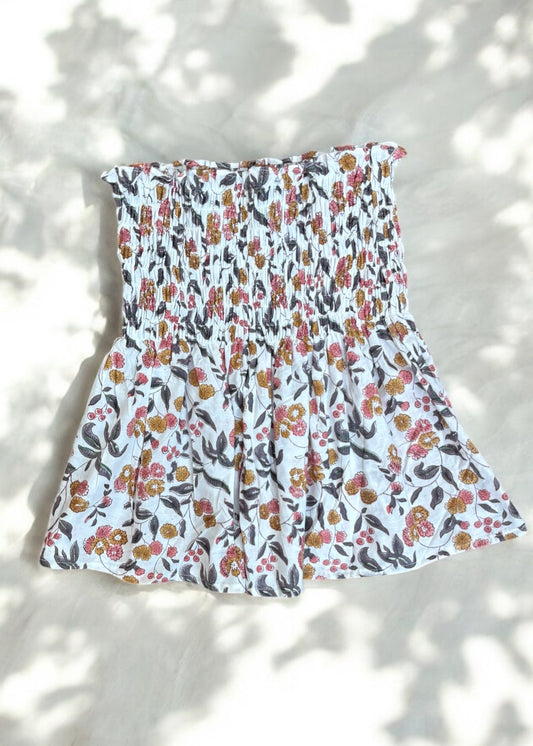 Indie – Cotton Bust Top
