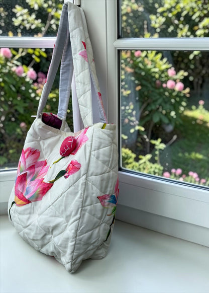 Lotus Reverie Tote Bag