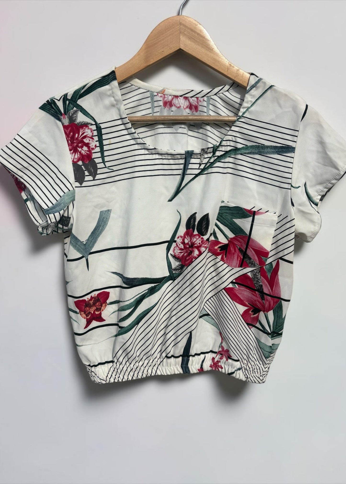 Flora Top