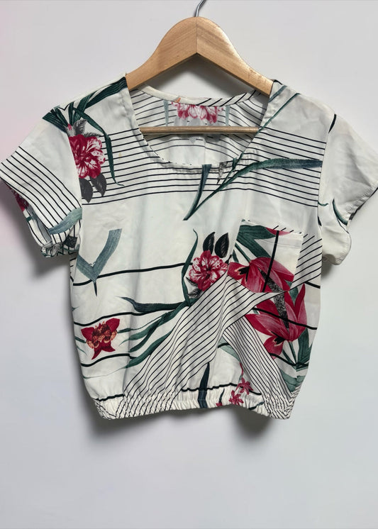 Flora Top