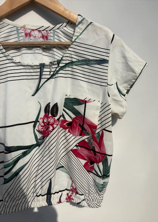 Flora Top