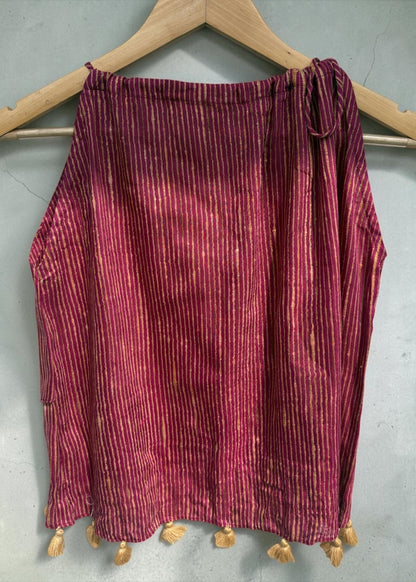 Ruby Top