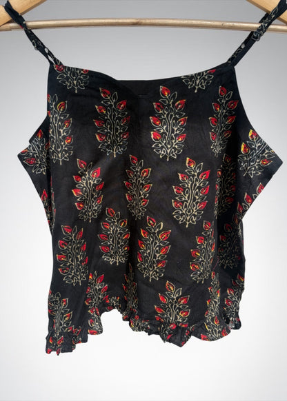 Noir Top