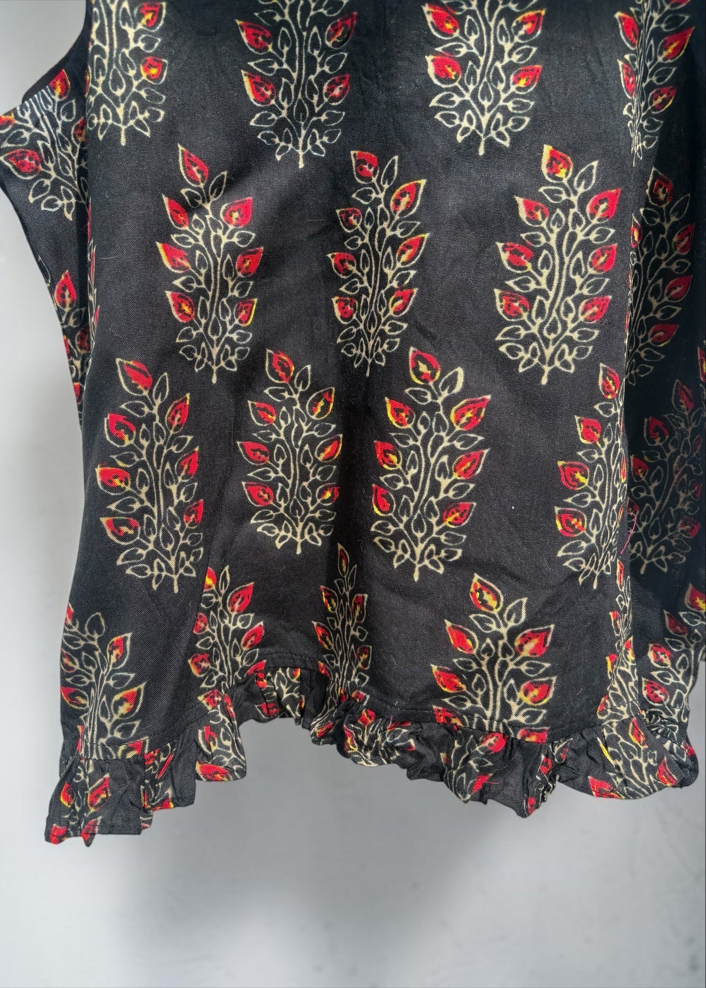 Noir Top