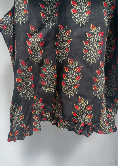 Noir Top