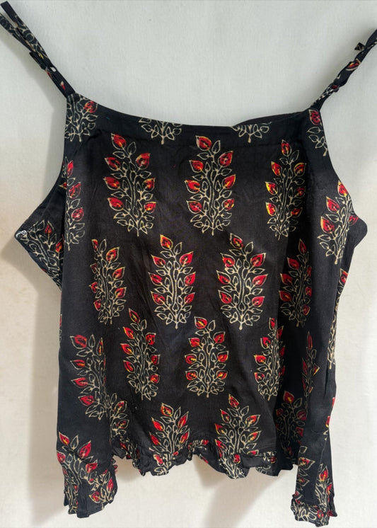 Noir Top