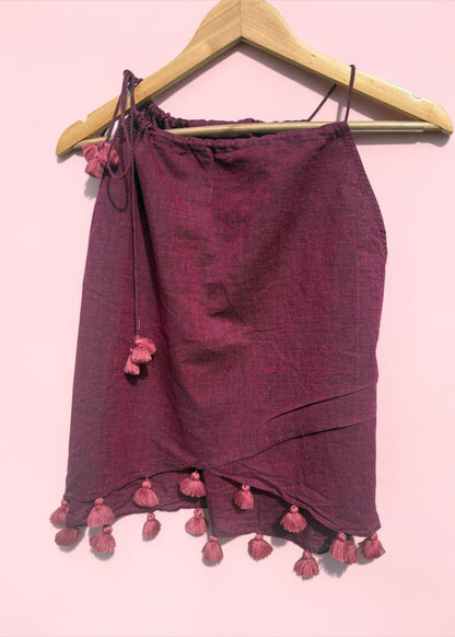 Plum Top