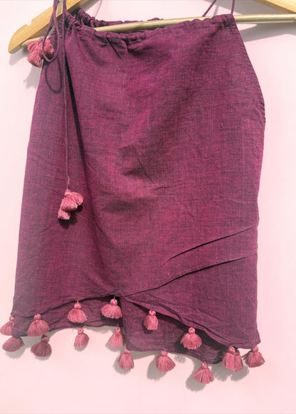Plum Top