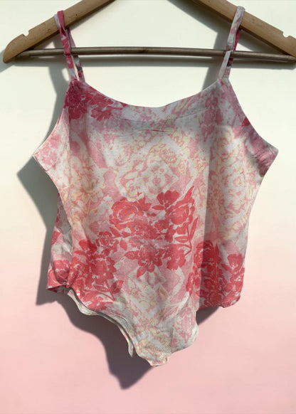 Rosé Bloom  Top