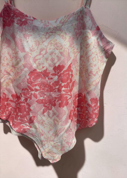 Rosé Bloom  Top