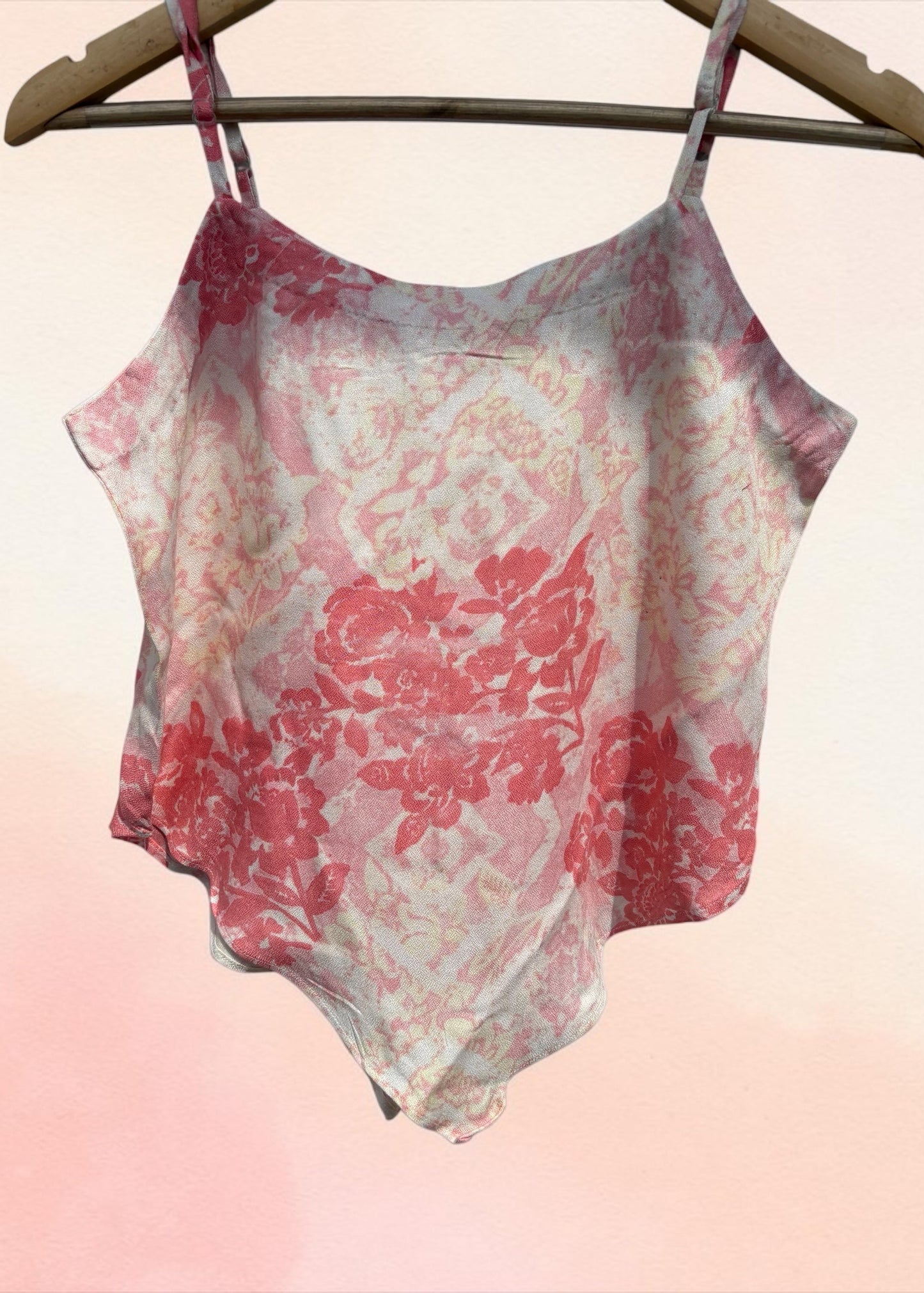 Rosé Bloom  Top