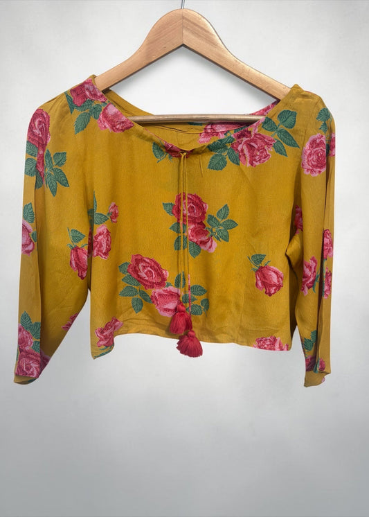 Rose Top