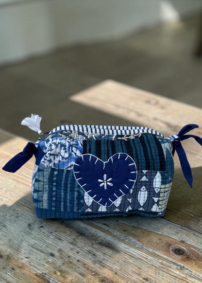 The Blue Letter Pouch