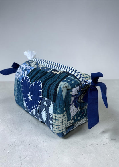 The Blue Letter Pouch
