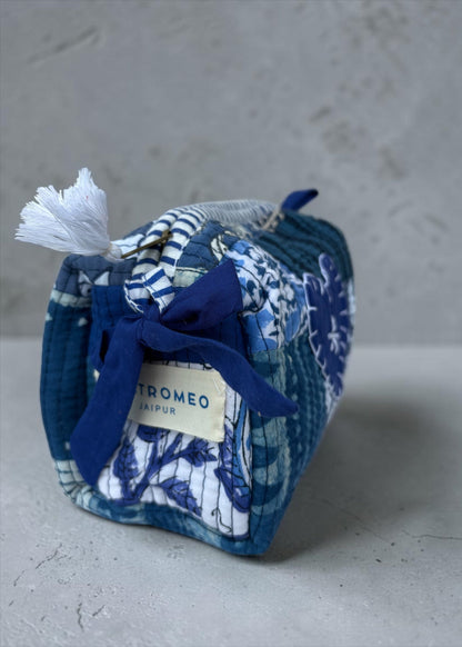 The Blue Letter Pouch