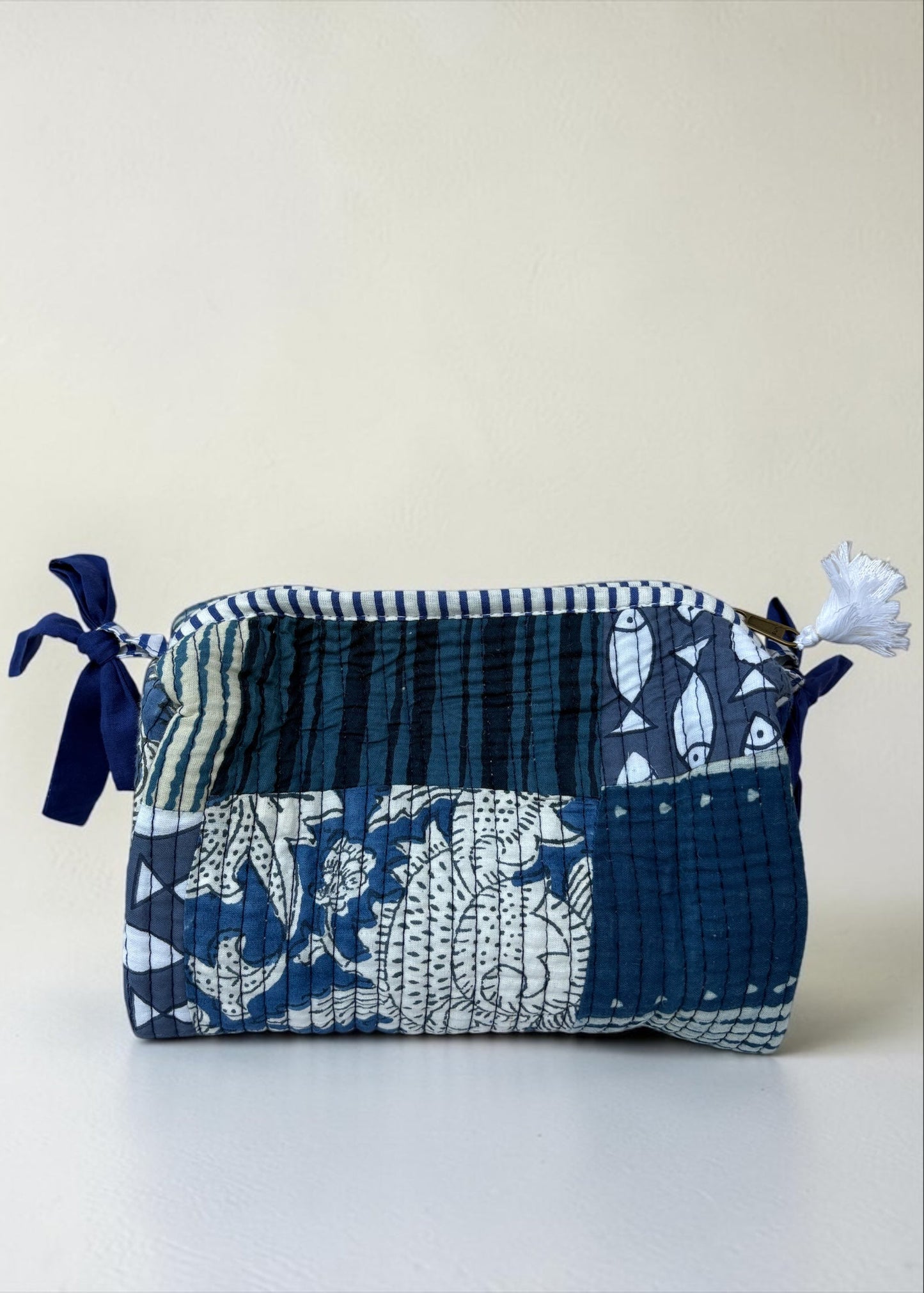 The Blue Letter Pouch