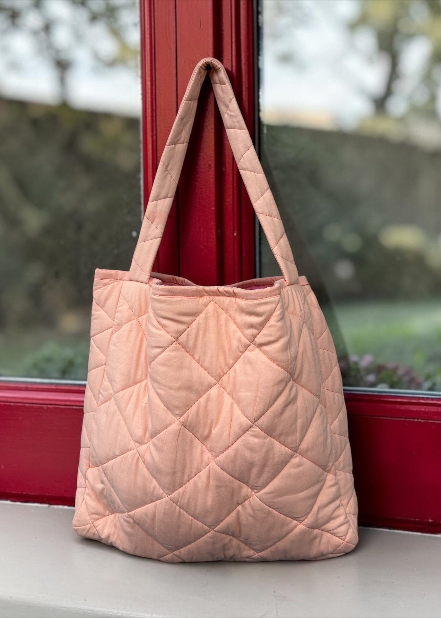 The Nomad Kantha Tote
