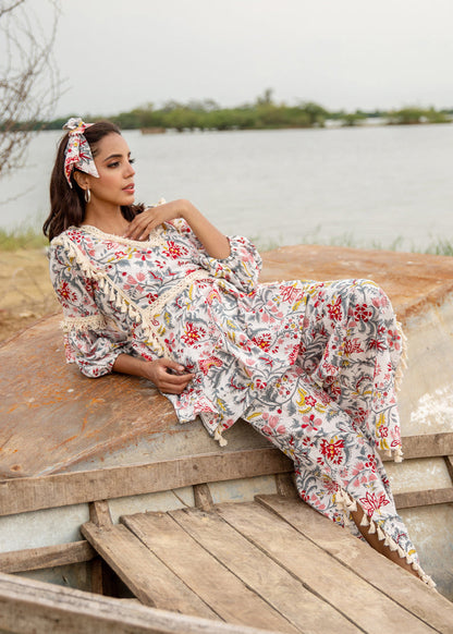 Ariat – Cotton Co-Ord Set