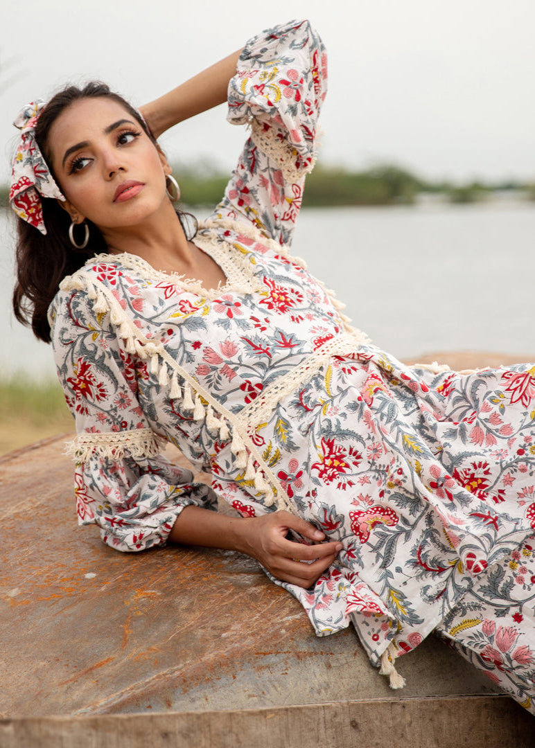 Ariat – Cotton Co-Ord Set