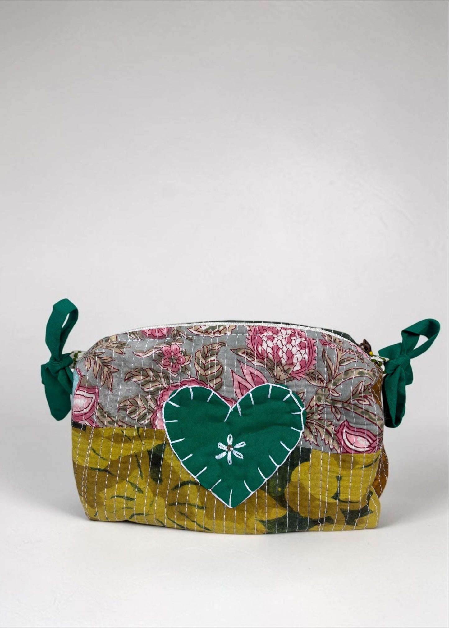Meadow Heart Pouch