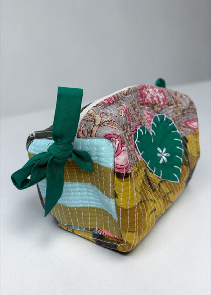 Meadow Heart Pouch