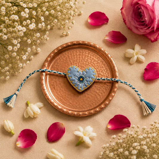 Heartloom Rakhi