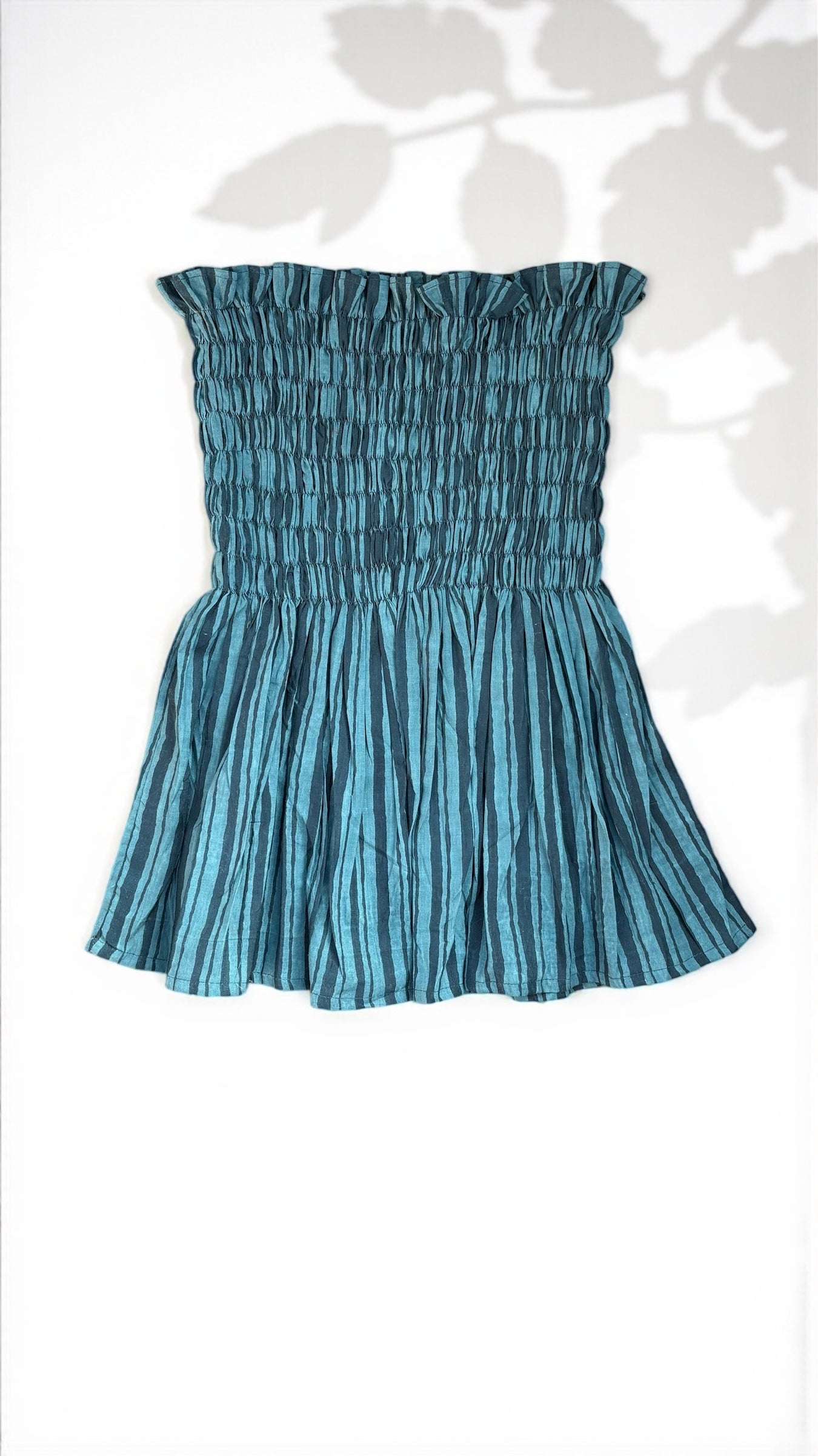 Saffra - smocked top