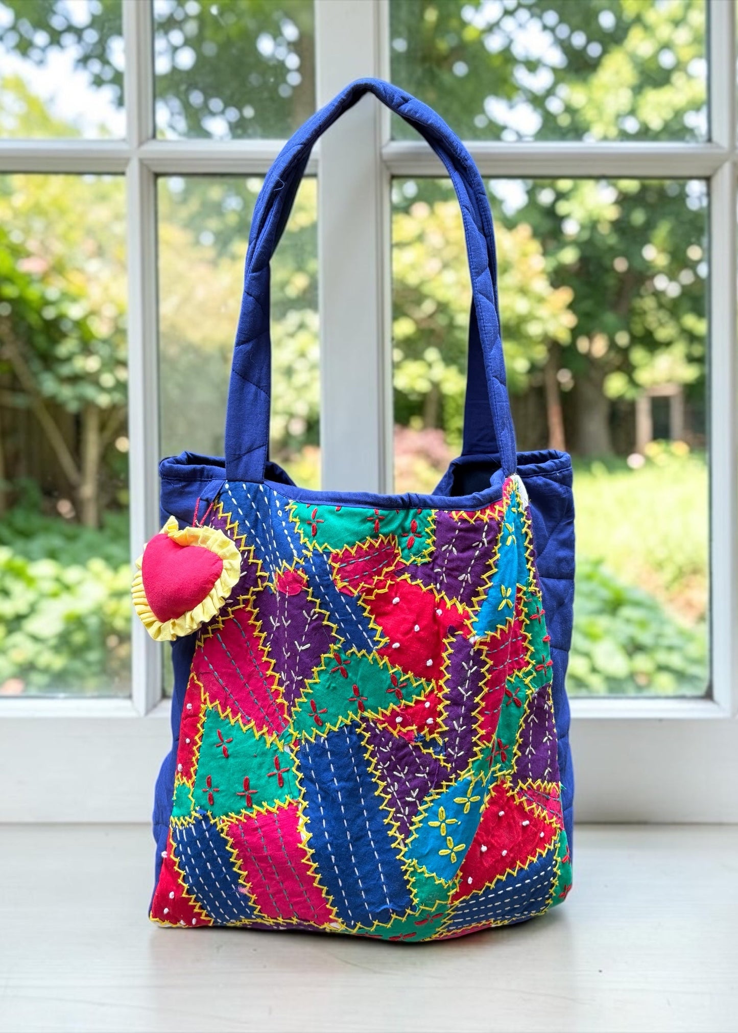 Scrap to Story Tote