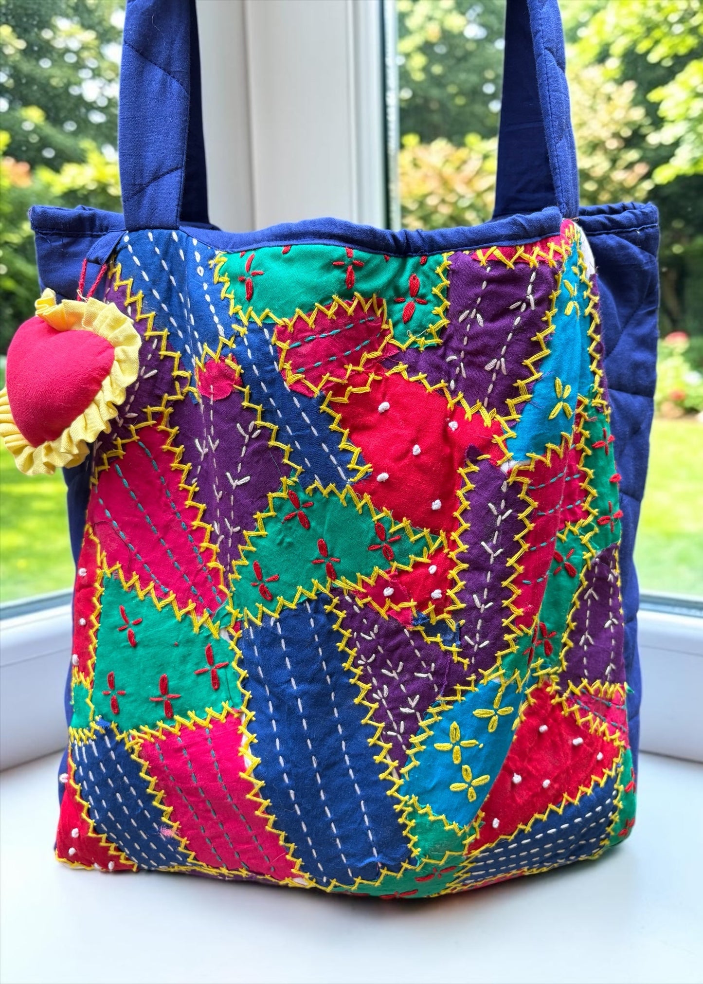 Scrap to Story Tote
