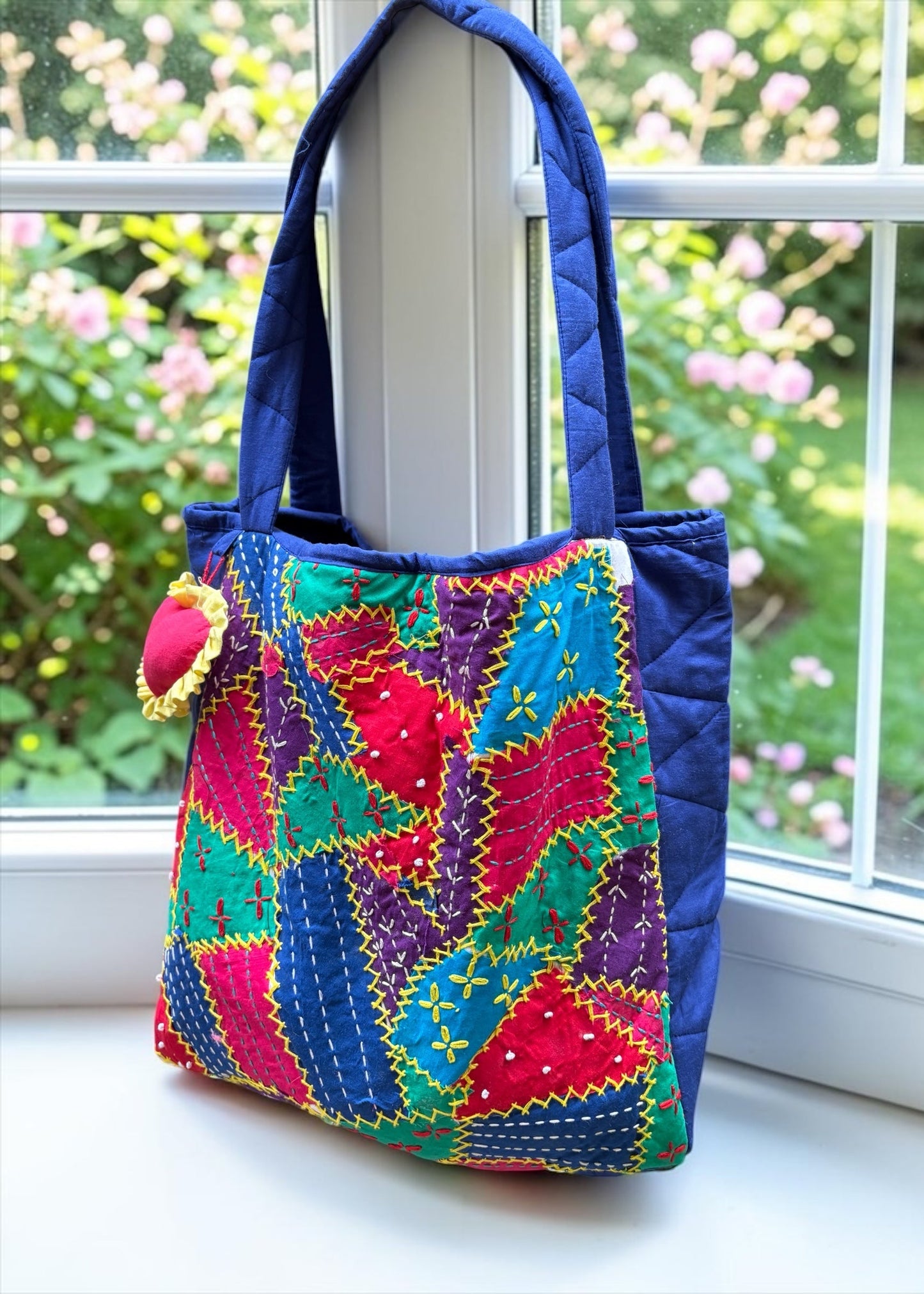 Scrap to Story Tote