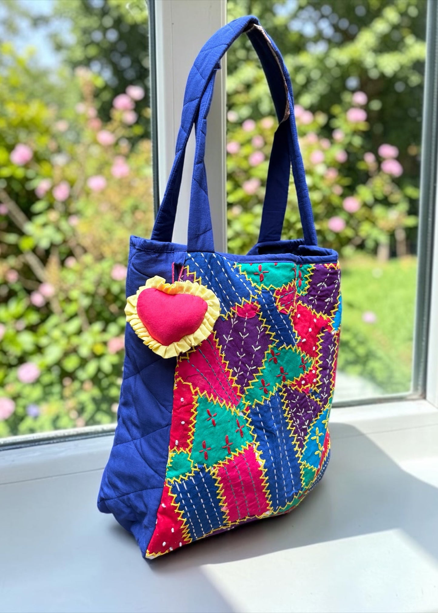 Scrap to Story Tote