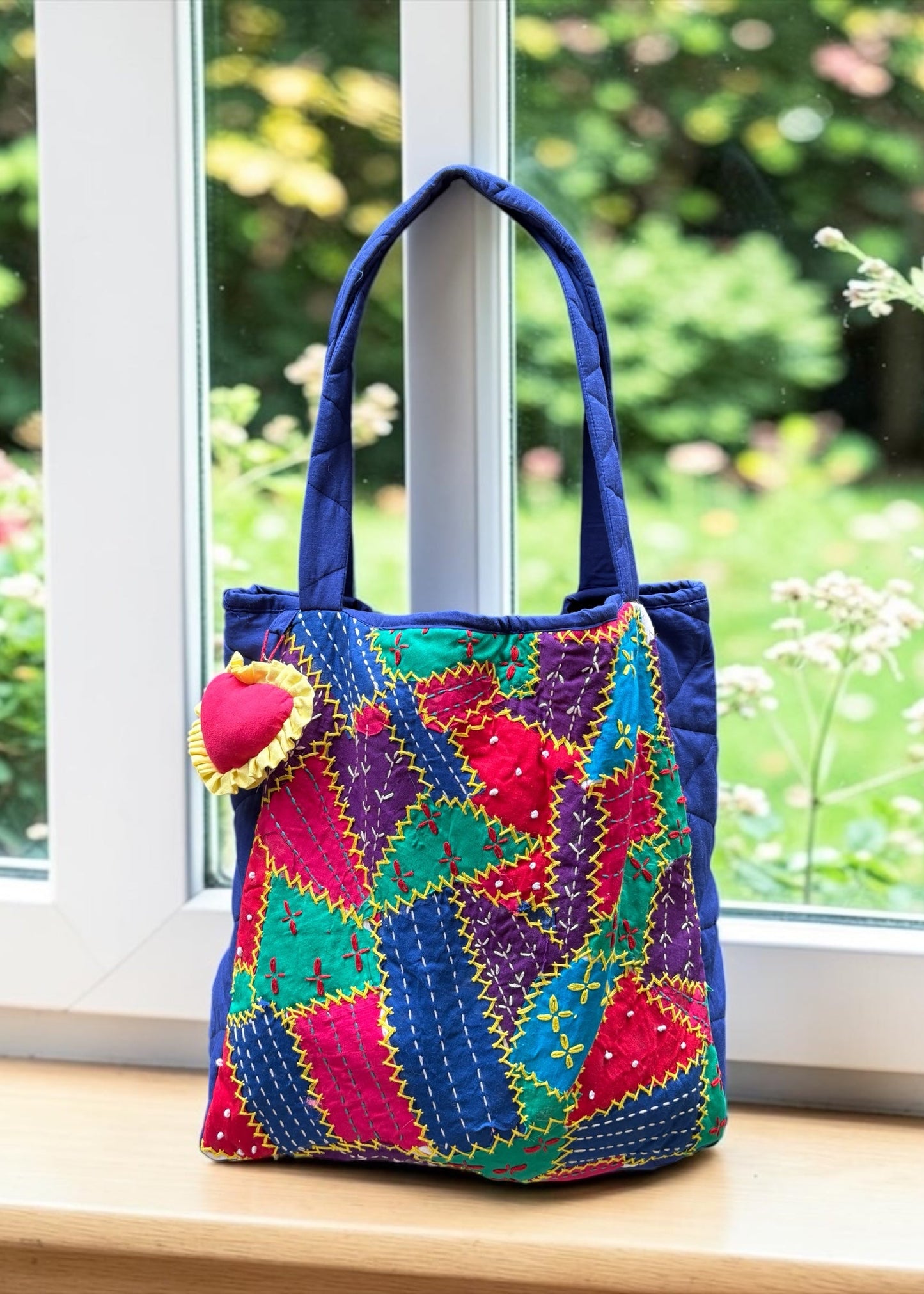 Scrap to Story Tote