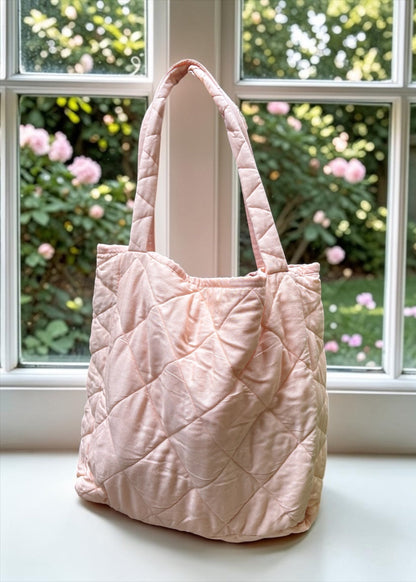 Mosaic Kantha Tote