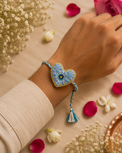 Heartloom Rakhi