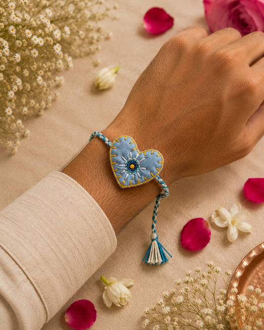 Heartloom Rakhi