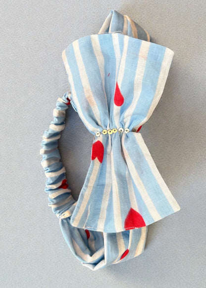 Skyfall Gathered Headband