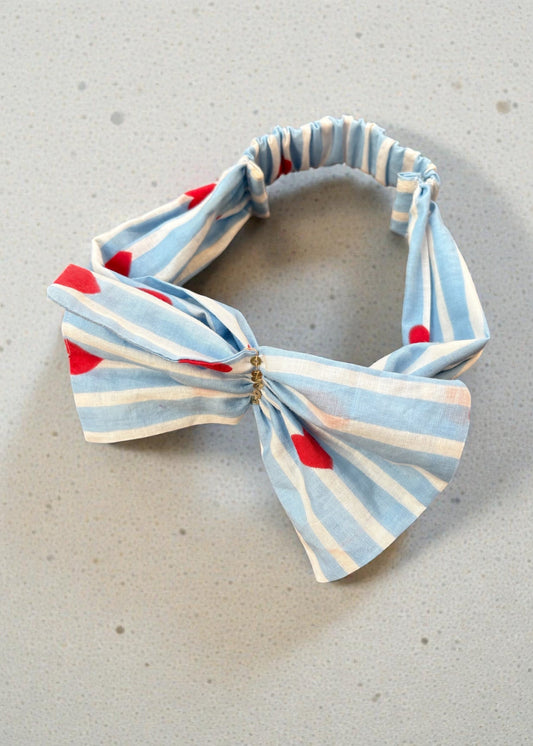 Skyfall Gathered Headband