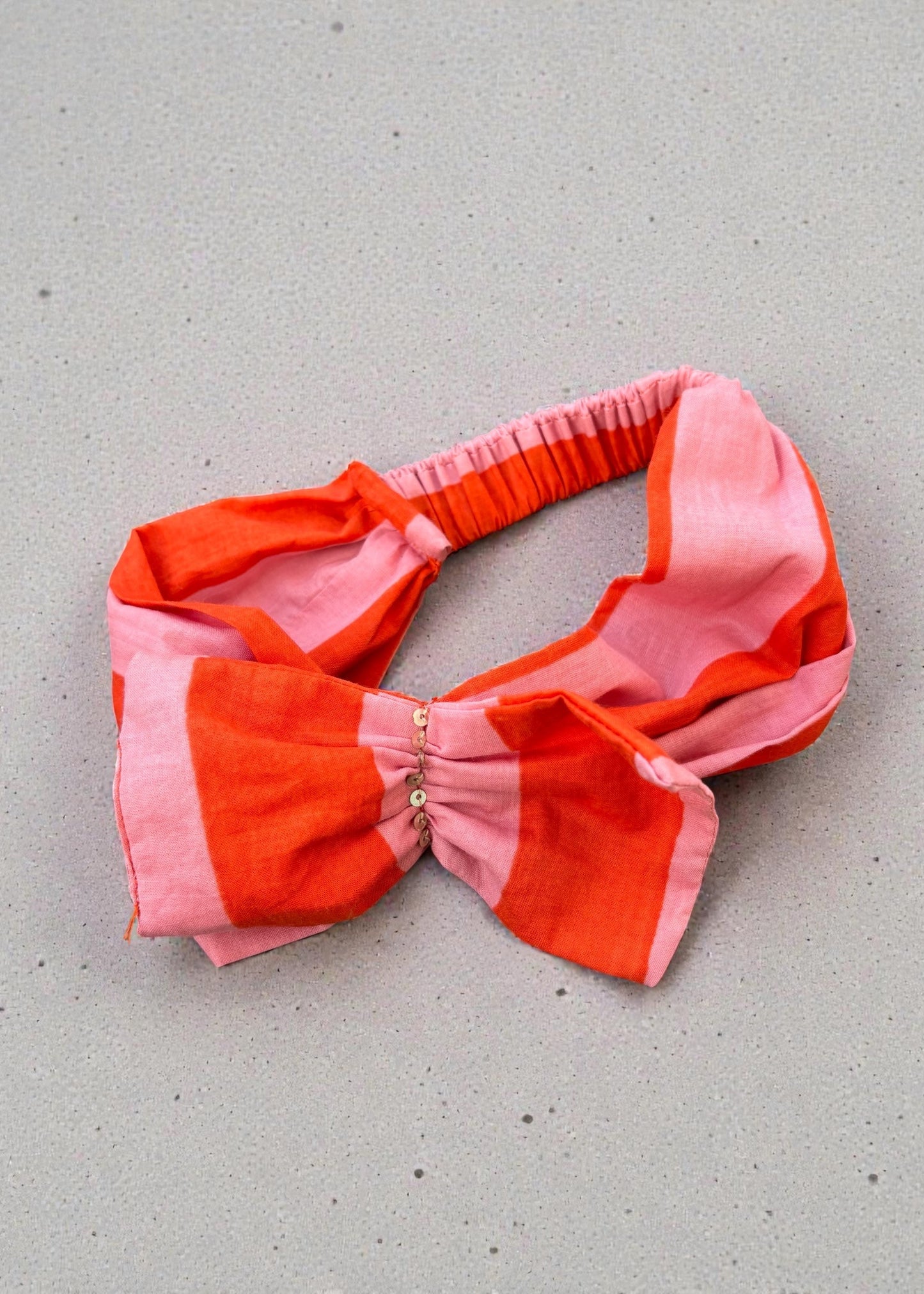 Sunset Candy Headband Set