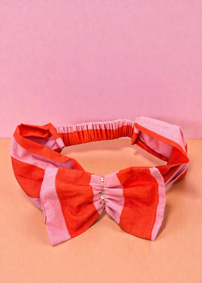 Blush & Breeze Headband Set