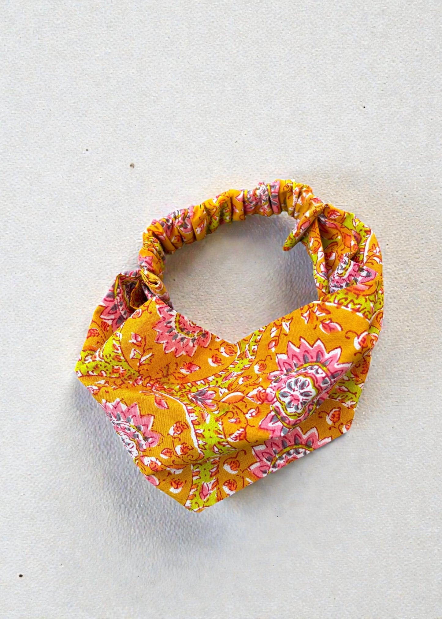 Sunshine Bloom Headband Set