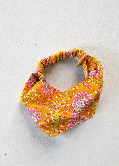 Sunshine Bloom Headband Set