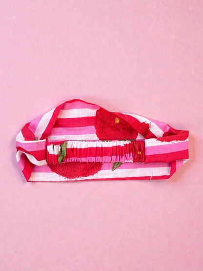 Sunset Candy Headband Set