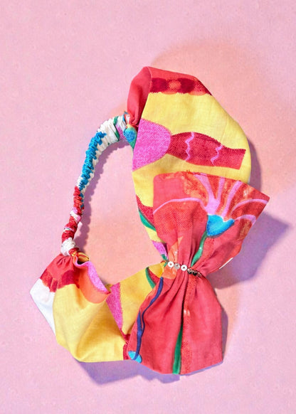 Sunshine Bloom Headband Set