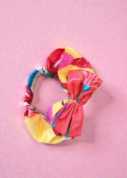 Sunshine Bloom Headband Set